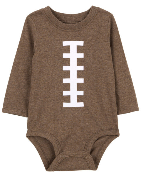 Baby Football Original Bodysuit 3M