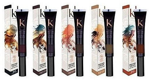 Mascara - K Pour Karite Hair Mascara Ecocert ¹4 - Medium Brown