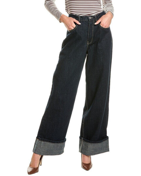 Reveriee Jean Women's Blue Xs