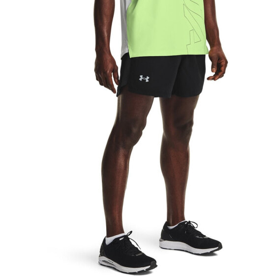 UNDER ARMOUR Launch Run Shorts