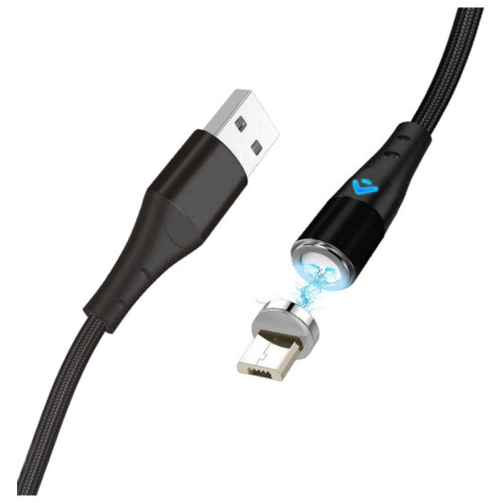 PHOENIX USB-A To Micro USB Magnetic M/M cable 1 m