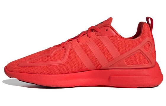 Кроссовки Adidas Originals ZX 2K Flux Bossy Red