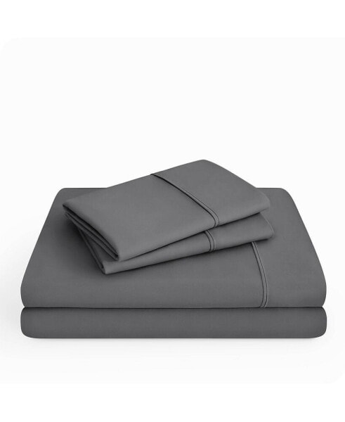 22 inch Ultra-Soft Double Brushed Sheet Set