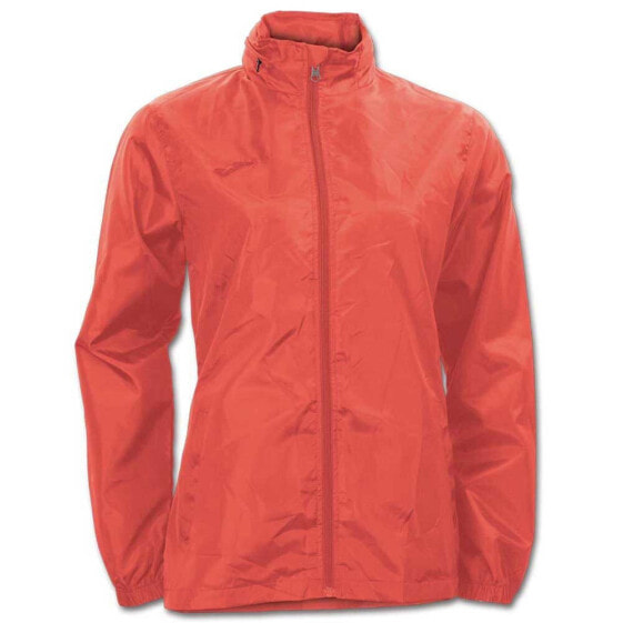 JOMA Galia Rain Hoodie Jacket