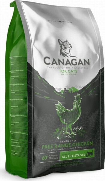 Canagan Kot free-range chicken 1,5 kg