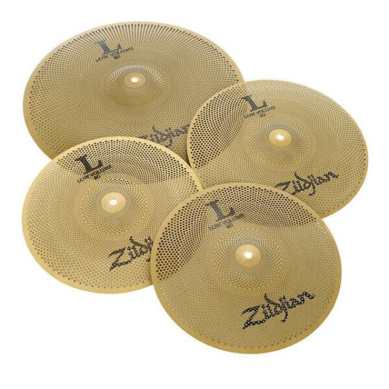 Zildjian L80 Low Volume 348 Box Set