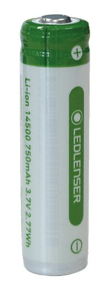 LED Lenser 500985 - Battery - Green - White - Lampe Frontale MH3 Lampe Frontale MH4 Lampe Frontale MH5 - Battery - Lithium-Ion (Li-Ion) - 750 mAh