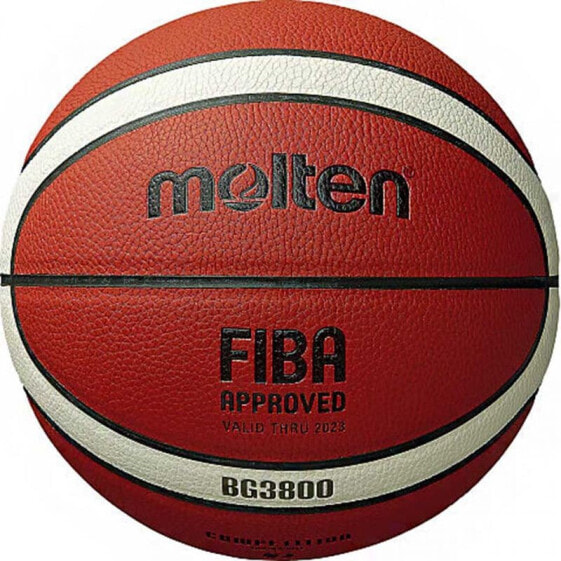 Мяч для баскетбола Molten B6G3800 FIBA