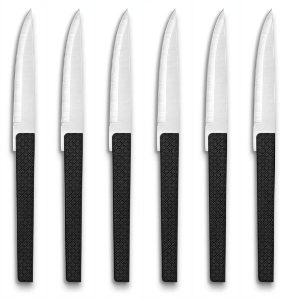 Steakmesser Black Willow (6er-Set)