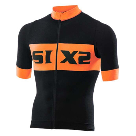 SIXS Luxury short sleeve jersey