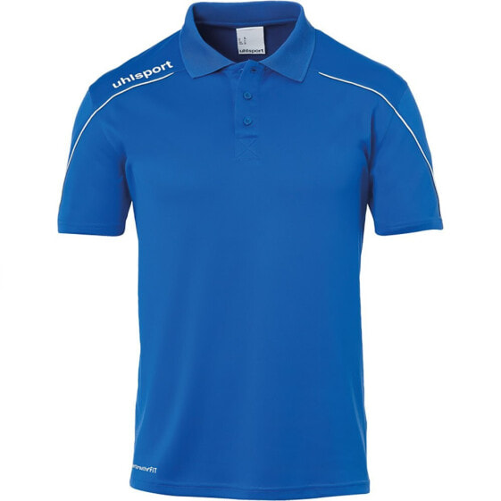 UHLSPORT Stream 22 short sleeve polo