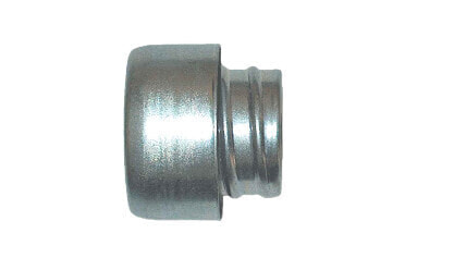 Helukabel 98364 - Grounding connector - Galvanized steel - Chrome - RoHS
