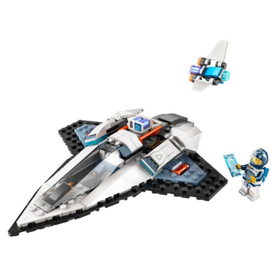 Конструктор Lego Interstellar Spacecraft.