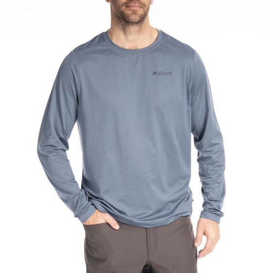 KLIM Static Peak long sleeve T-shirt