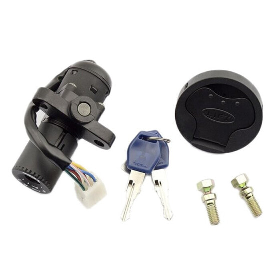 TECNIUM MS2-9140 key lock