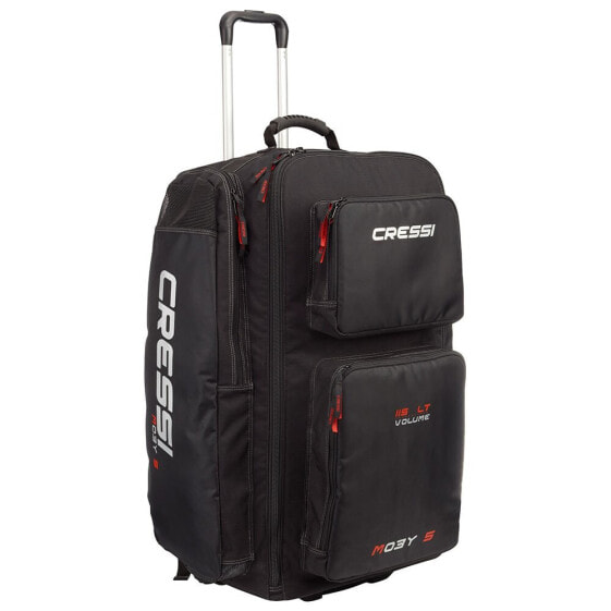 CRESSI Moby 5 115L Bag