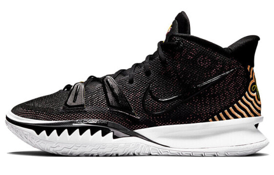 Кроссовки Nike Kyrie 7 EP Black Gold