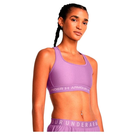 UNDER ARMOUR Crossback Sports Bra Medium Support