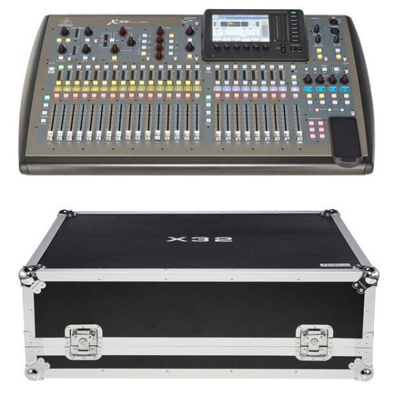 Behringer X32 Flyht Case Bundle