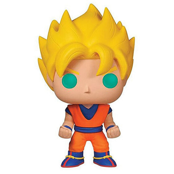 FUNKO Saiyan Goku 10 cm Dragon Ball Figure