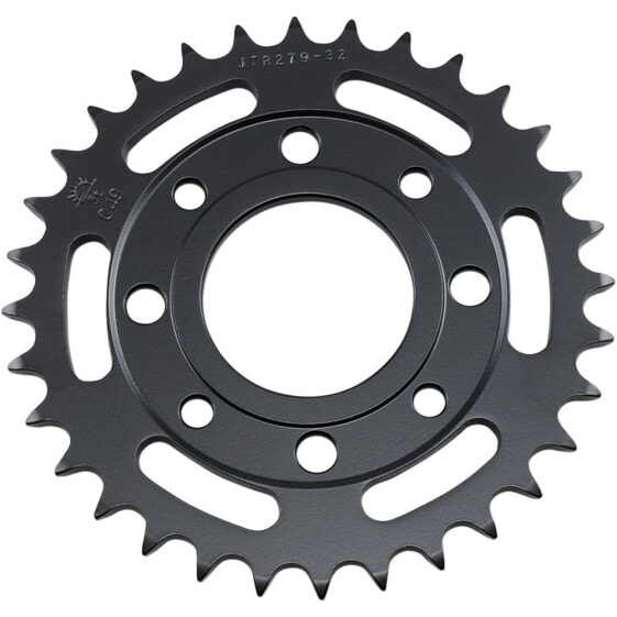 JT SPROCKETS 520 JTR279.32 Steel Rear Sprocket