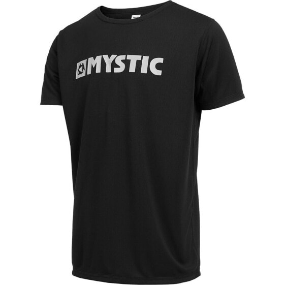 MYSTIC Star Quickdry UV Short Sleeve T-Shirt