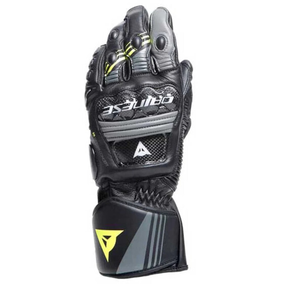 DAINESE Druid 4 leather gloves