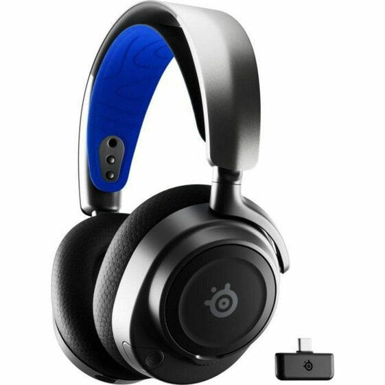 Игровые наушники с микрофоном SteelSeries Arctis Nova 7P