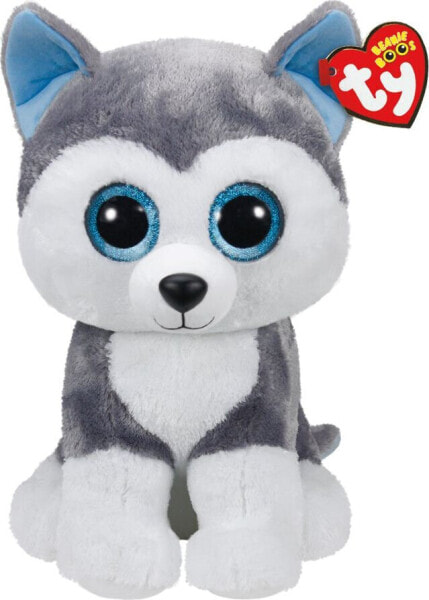 TY Pluszak Beanie Boos Slush husky 23cm (36902)