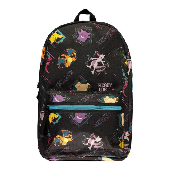 Рюкзак походный Difuzed Pokémon Готовый к AOP