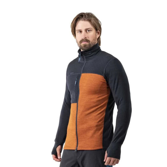 DEVOLD OF NORWAY Nibba Pro Merino jacket