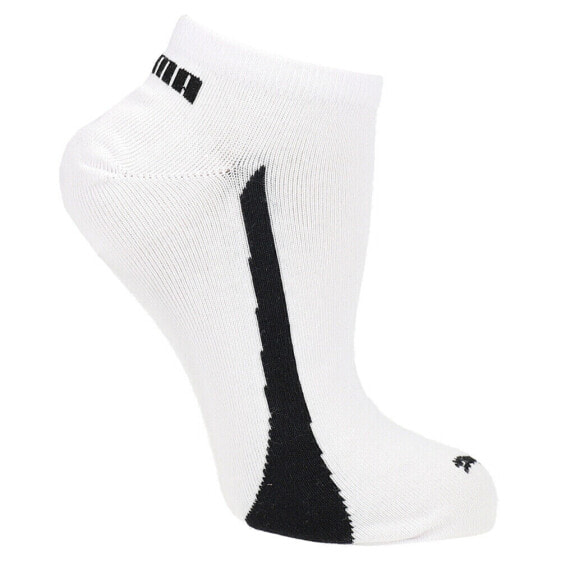 Puma Sneaker Crew Socks Womens Size 10-12 Casual 907140-01