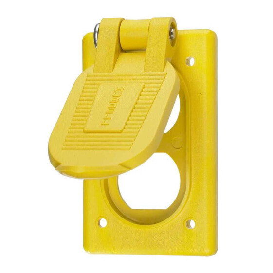 HUBBELL Lift Cover Plate 36-HBL52 cm21