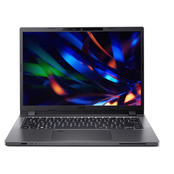Ноутбук Acer TravelMate P2 14 P214-55 14" Intel Core i7-1355U 16 GB RAM 512 Гб SSD Испанская Qwerty