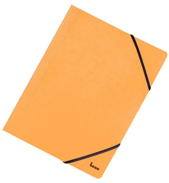 Bene 110700GE - A4 - Cardboard - Yellow - Portrait - 300 sheets - 80 g/m²
