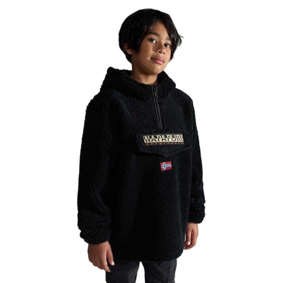 NAPAPIJRI T-Burgee sweatshirt