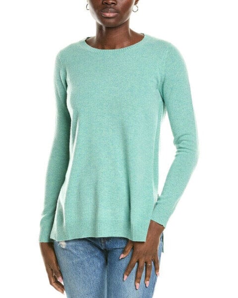 Sofiacashmere Tunic Cashmere Sweater Women's