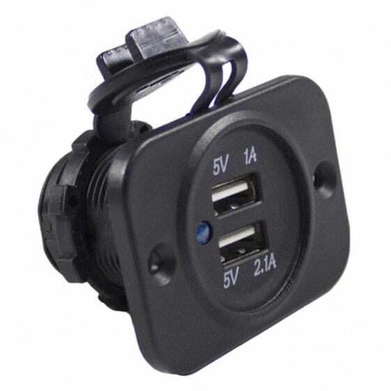 WIRTHCO Dual USB Port