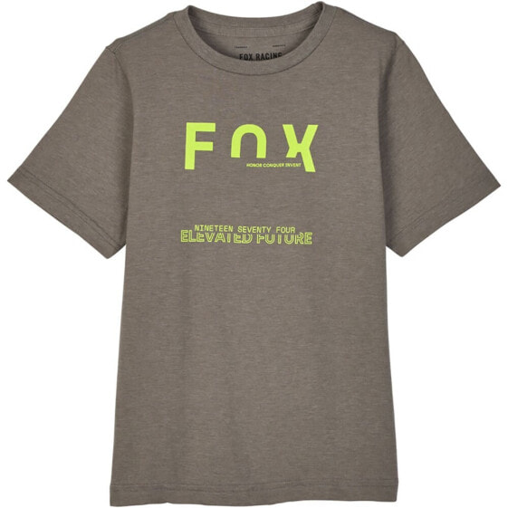 FOX RACING LFS Intrude Prem short sleeve T-shirt