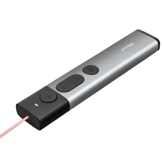 TRUST 23333 Presenter With Laser Pointer