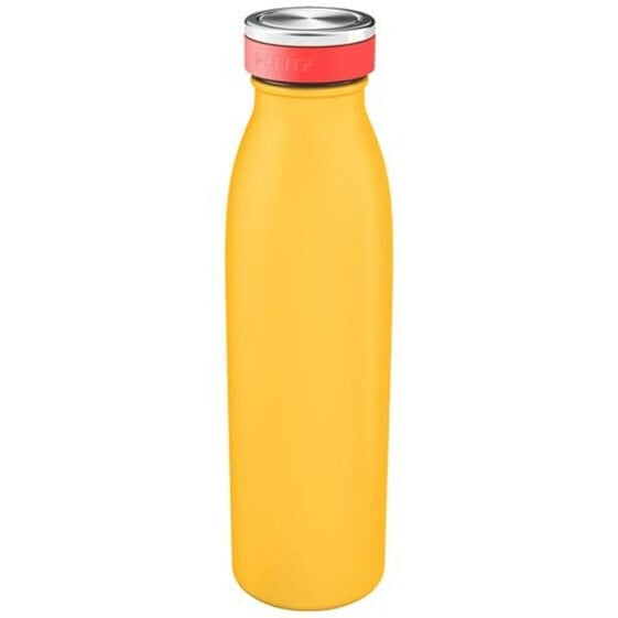 Бутылка с водой Leitz Insulated 500 ml Жёлтый Нержавеющая сталь