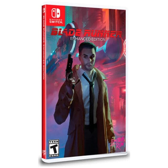 NINTENDO GAMES Switch Blade Runner Enhanced Edition