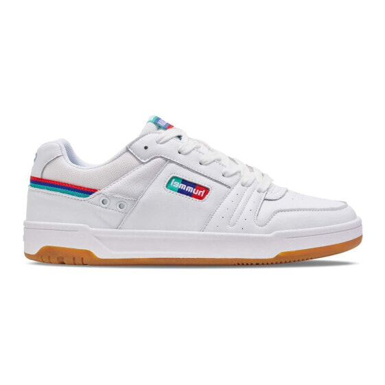 Кроссовки Hummel Stockholm LX-E Archive Trainers