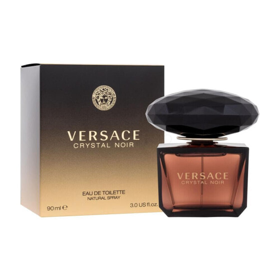 Versace Crystal Noir 90 ml eau de toilette für Frauen