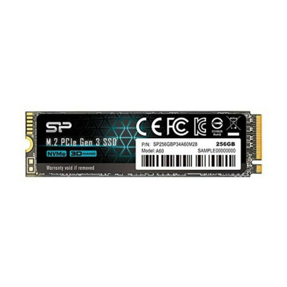 Жесткий диск Silicon Power P34A60M28 SSD M.2