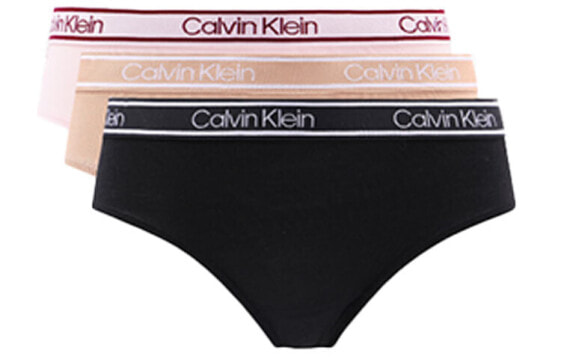 Трусы CKCalvin Klein Logo 3 QP2415O-BQW