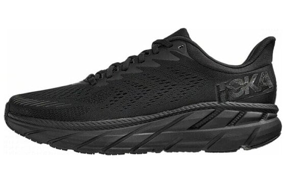 Кроссовки HOKA ONE ONE Clifton 7 Black