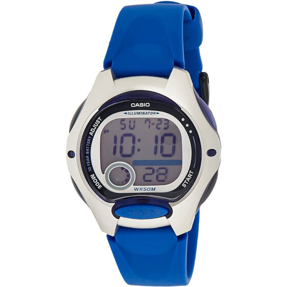 CASIO LW-200-2AV watch