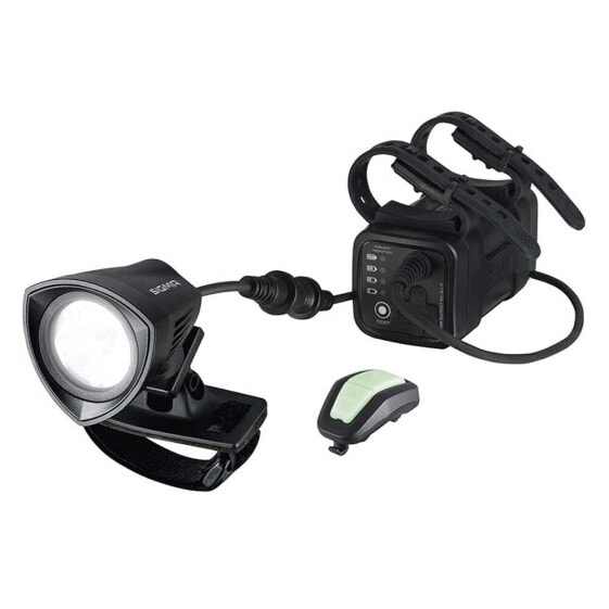 SIGMA Buster 2000 Light With Remote Control