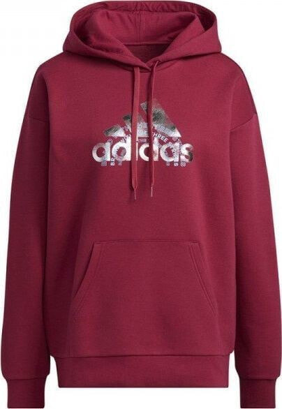 Adidas Bluza adidas W Brand G HDY HE7114 HE7114 czerwony XS